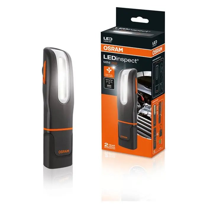 Osram LEDinspect MINI 250 - Elektronik