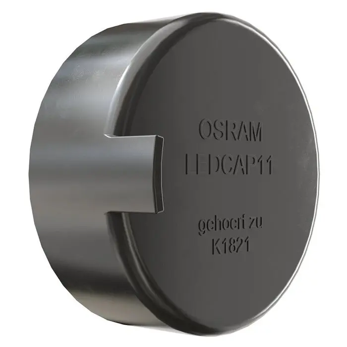 Osram LEDriving Støvhætte CAP11 til H7 LED 2stk. - LED adaptere