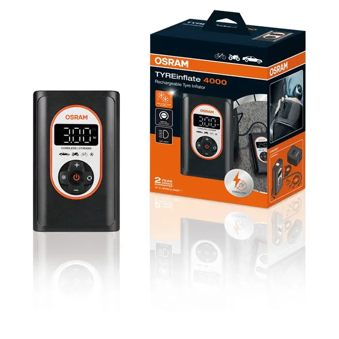 Osram TYREinflate 4000