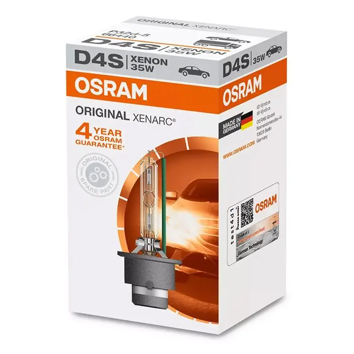 Osram Xenarc Classic D4S Xenon Pære 1stk.