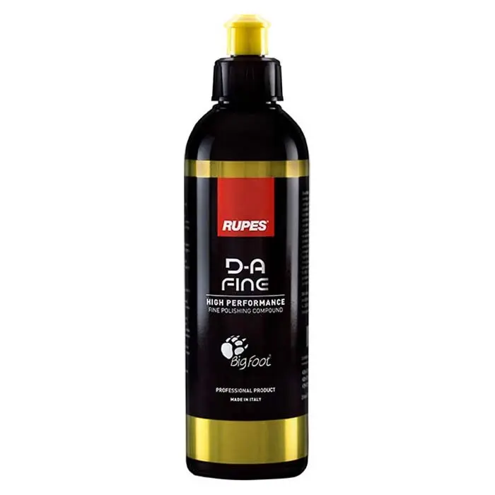 Rupes D-A Fine Polish 250ml. Fint - Udvendig pleje