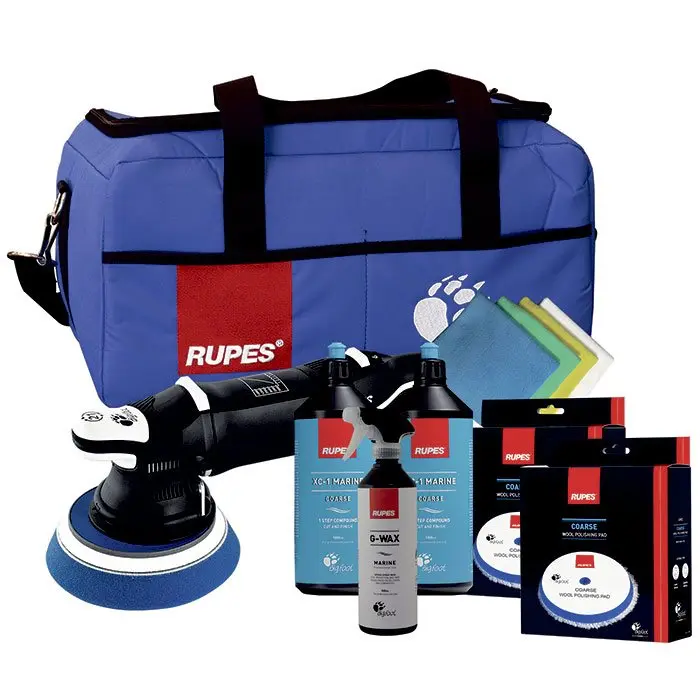 Rupes LHR21III/MAR Marine Kit