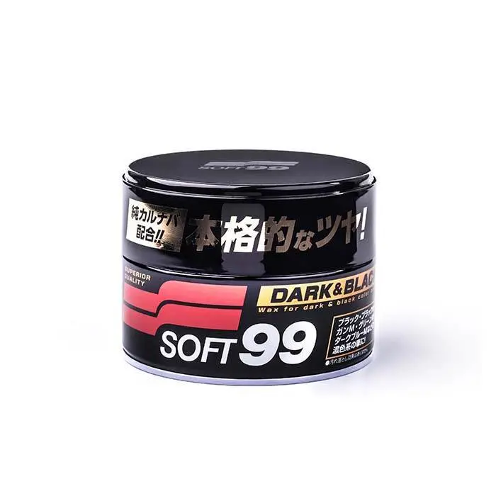 Soft99 Dark & Black Wax 300g.