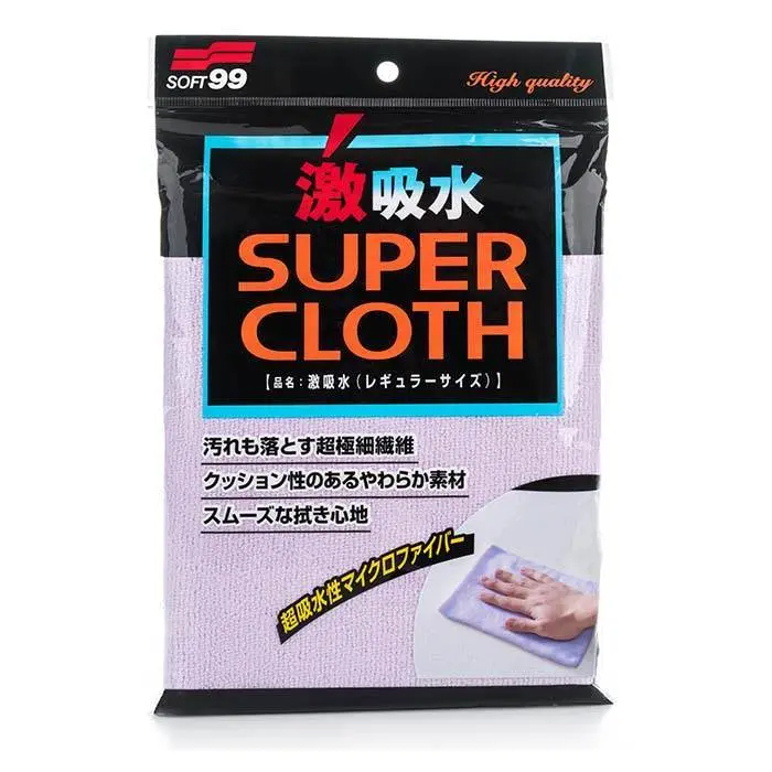 Soft99 Mikrofiberklud