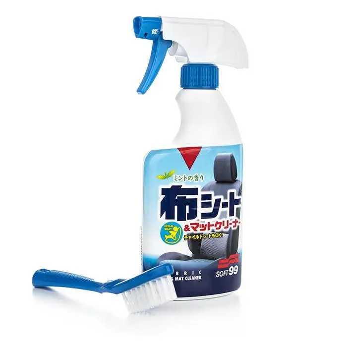 Soft99 New Fabric Seat Cleaner 400ml. - Kabine