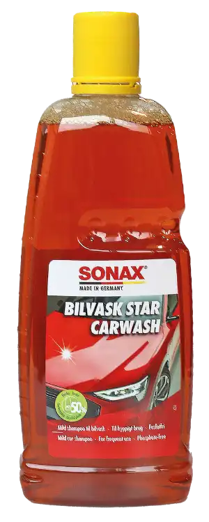 SONAX Bilvask Star 1L