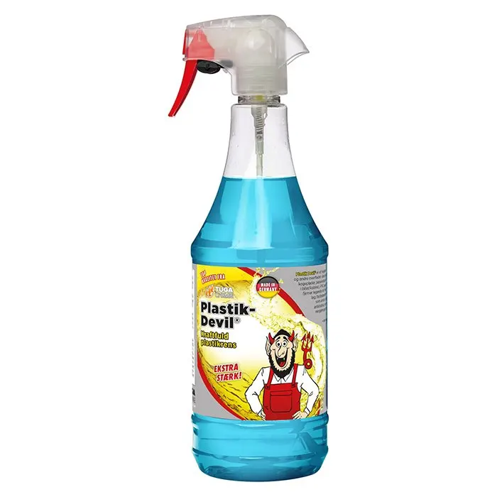 Tuga Plastik Devil - Interiørrens 1L