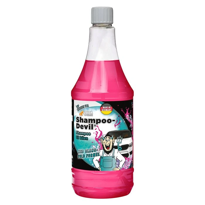 Tuga Devil Autoshampoo 1L