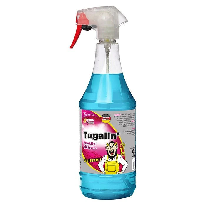 Tuga Tugalin Effektiv glasrens 1L