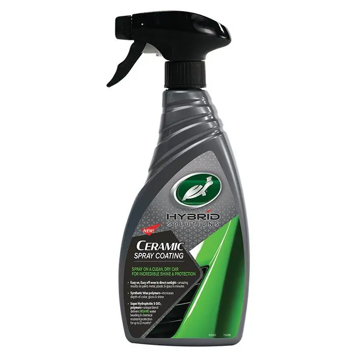 Turtle Wax Hybrid Ceramic Spray Coating