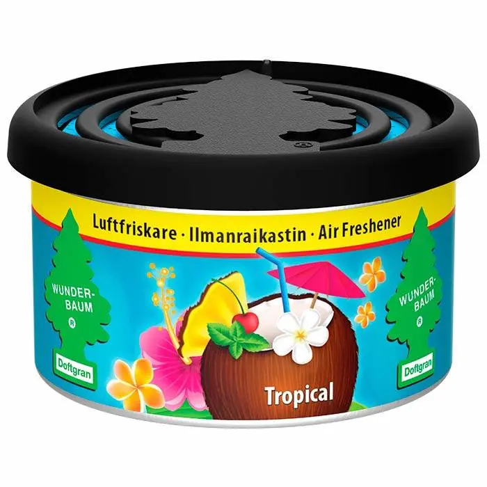 Wunderbaum Duftdåse Tropical