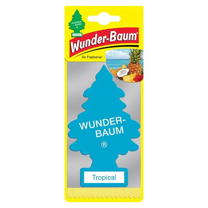 Wunderbaum Tropical 1stk.