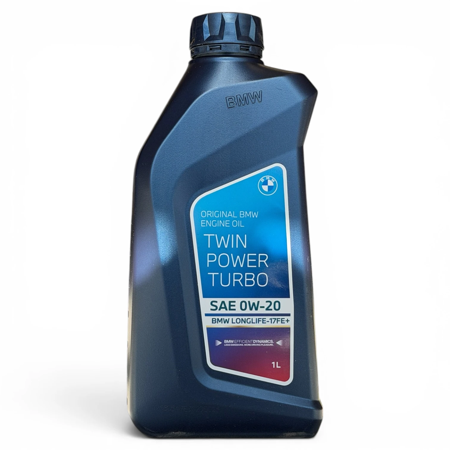 0W-20 BMW Twin Power Turbo LL-17 FE+