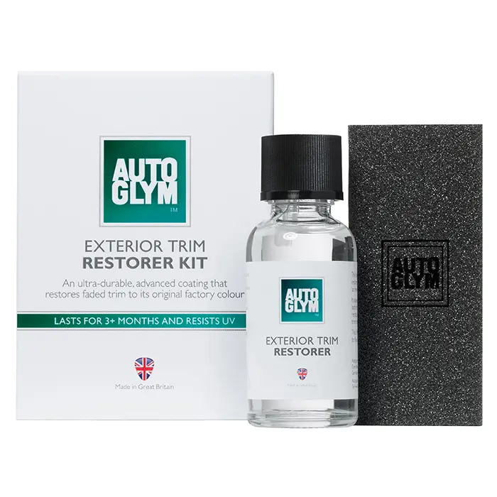 Autoglym Exterior Trim Restorer Kit - Udvendig pleje