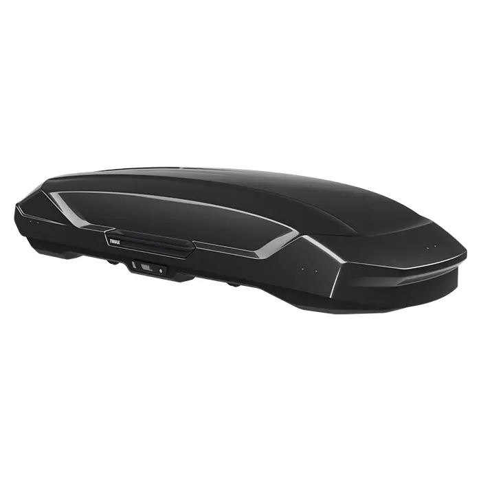 Thule Motion 3 XXL black glossy - Tagboks