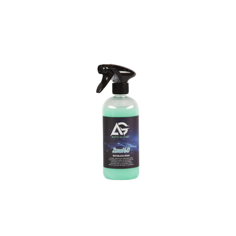 Auto Glanz ZeroH2O Vandfri Vask 500ml. - Vask og Tørring