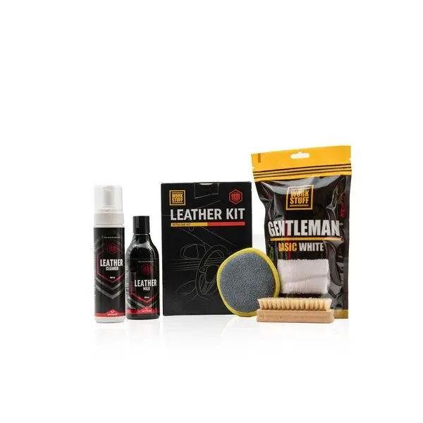 Good Stuff Læderpleje kit