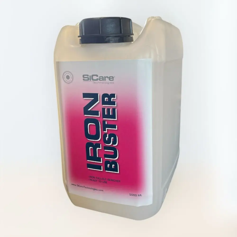 SiCare Iron Buster 5 liter - Fælgrens