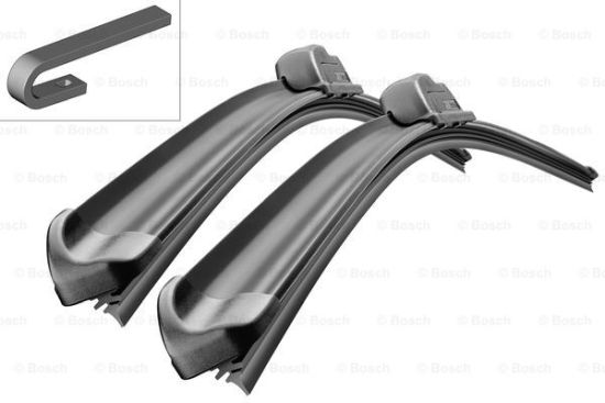 AR451S Bosch Aerotwin Viskerblade / Fladblade sæt 450+475mm