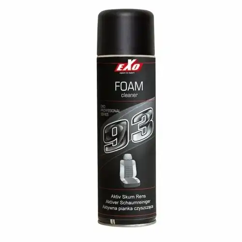 EXO 93 Universal Foam Cleaner 500ml. - Kabine