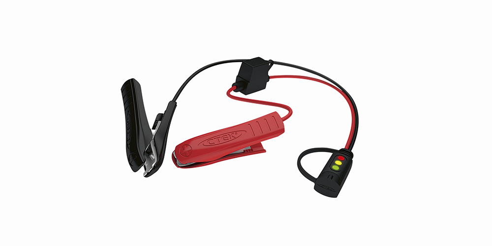 Ctek Comfort indicator klemmer - Batteriladere