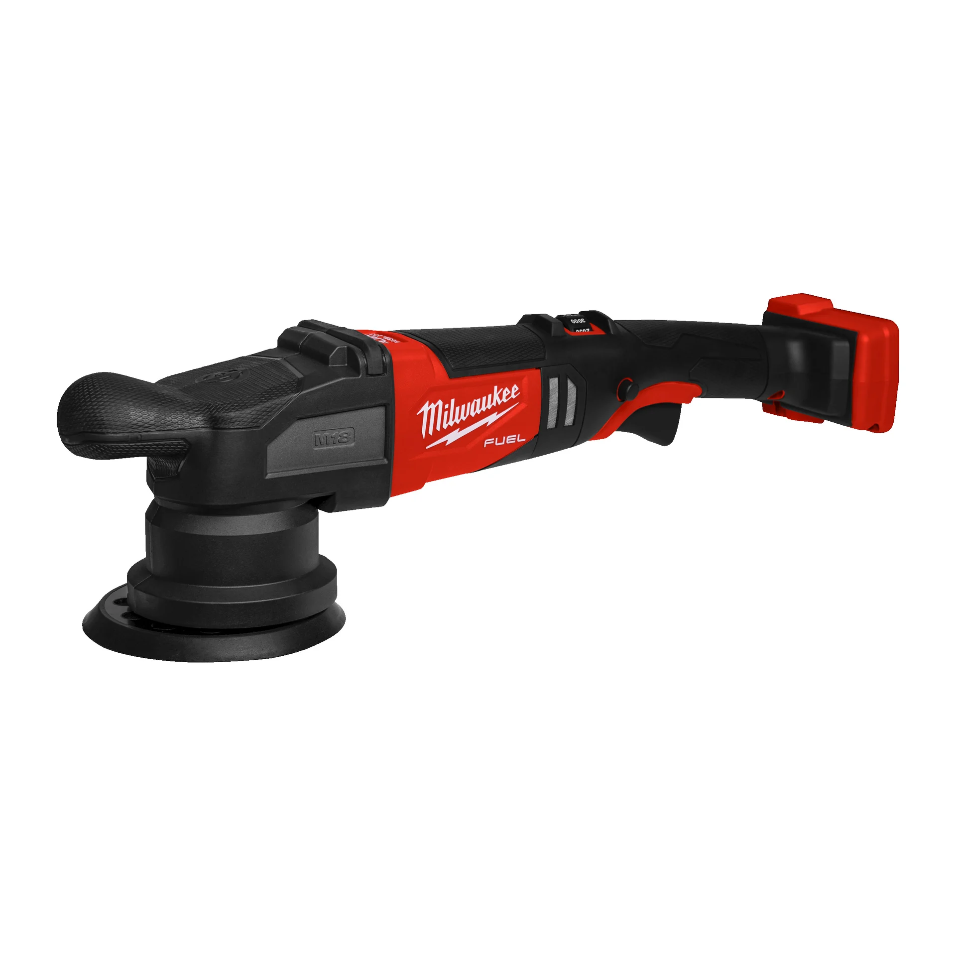 Milwaukee M18 FUEL Excenter-polermaskine - Polermaskine mm.
