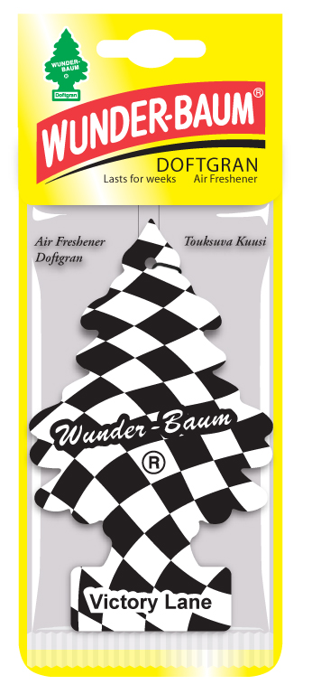 Wunderbaum duftfrisker VICTORY - Duft til bil