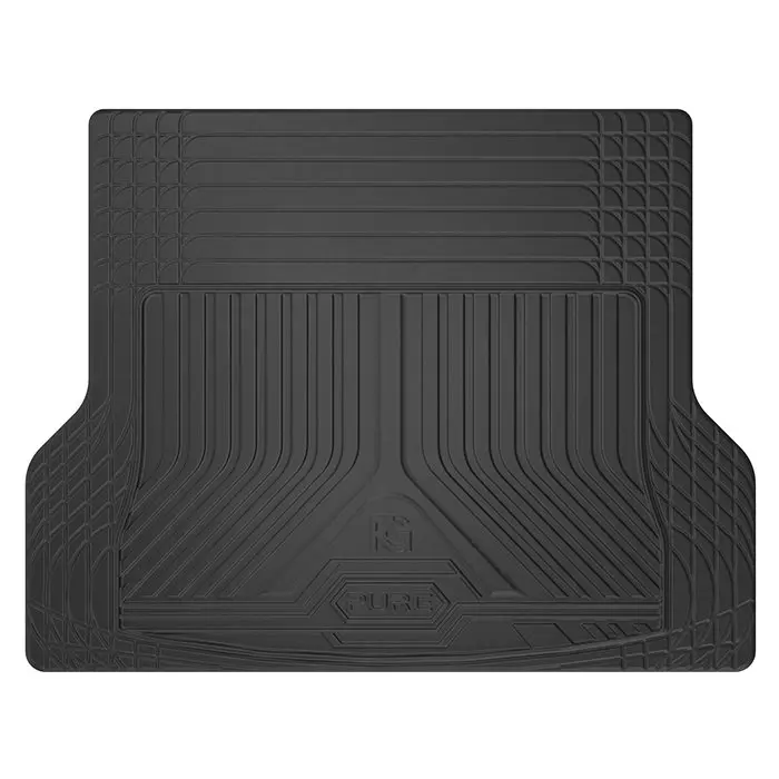 Universal bagagerumsbakke PURE 1100x1430 mm. - Bagagerumsmåtter