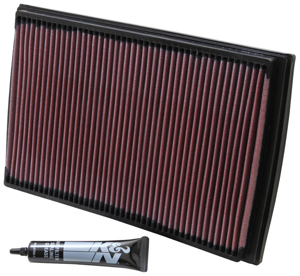 K&N 33 2176 Luftfilter - K&N Luftfiltre