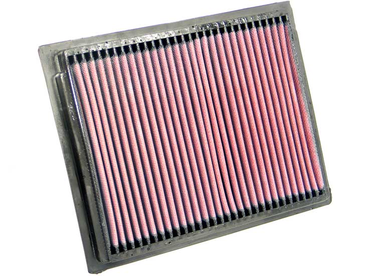 K&N 33 2227 Luftfilter - K&N Luftfiltre