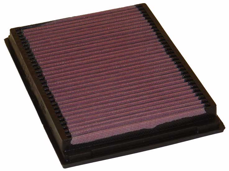K&N 33 2231 Luftfilter - K&N Luftfiltre