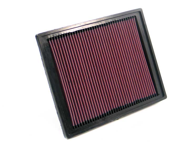 K&N 33 2337 Luftfilter - K&N Luftfiltre