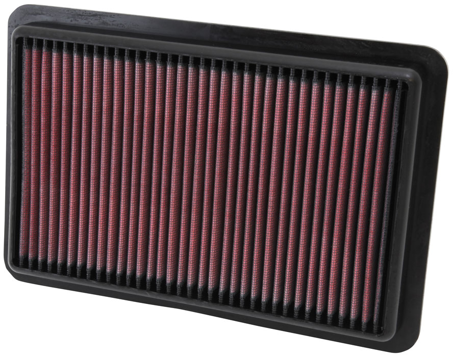 K&N 33 2480 Luftfilter - K&N Luftfiltre