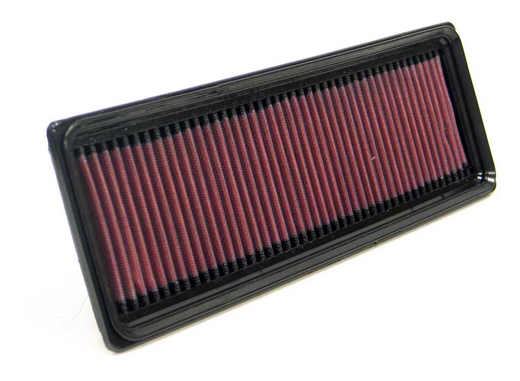 K&N 33 2847 Luftfilter - K&N Luftfiltre