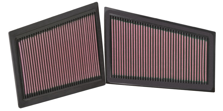 K&N 33 2940 Luftfilter - K&N Luftfiltre