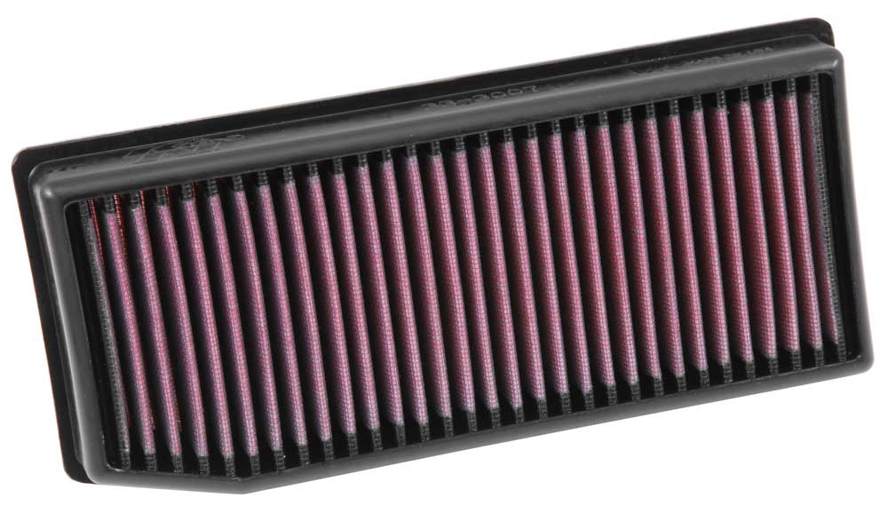 K&N 33 3007 Luftfilter - K&N Luftfiltre