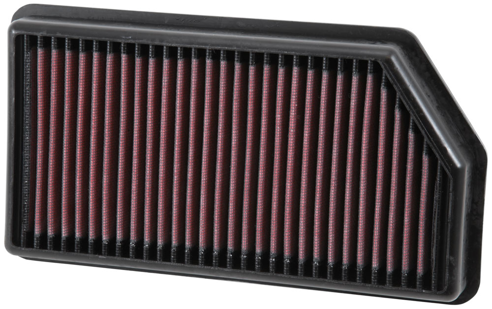 K&N 33 3008 Luftfilter - K&N Luftfiltre