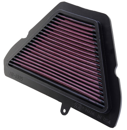 K&N TB 1005 Luftfilter - K&N MC Luftfiltre