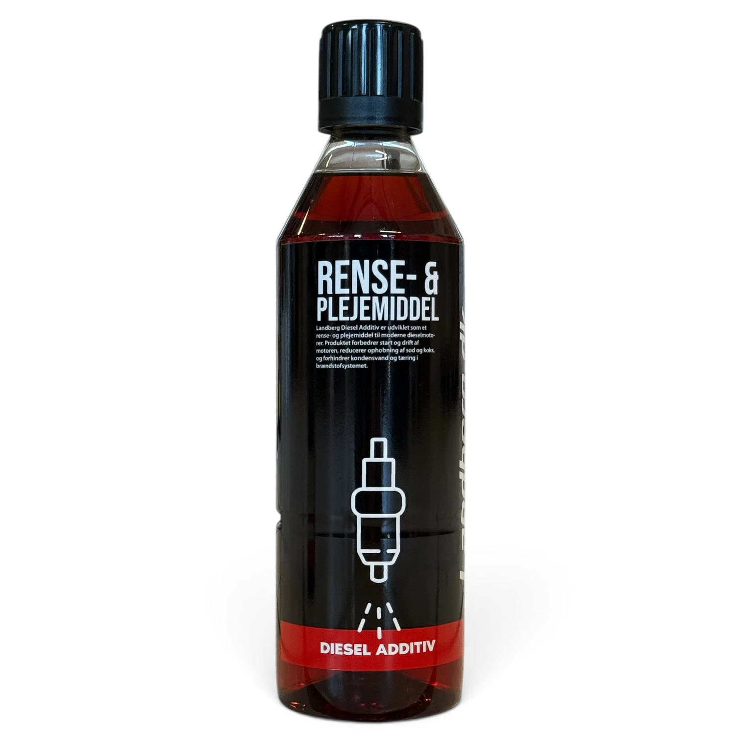 Landberg Diesel Additiv 500ml. - Additiver