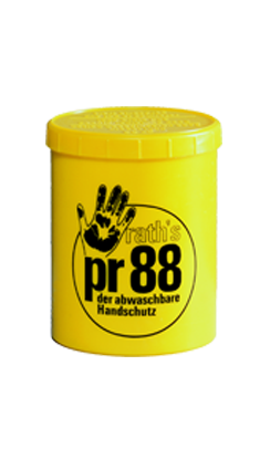 PR88 Håndbeskyttelse Raths
