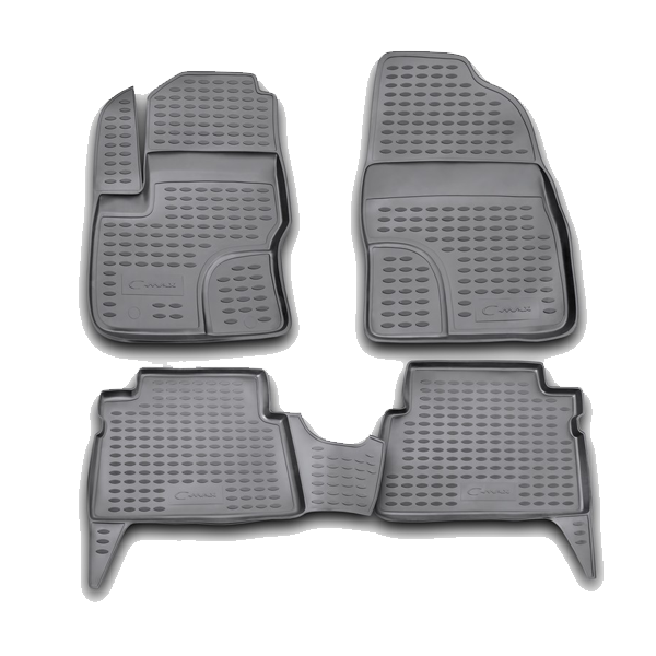 Ford Focus Fußmatten Gummi Passgenaue Gummimatten Für Ford Focus C