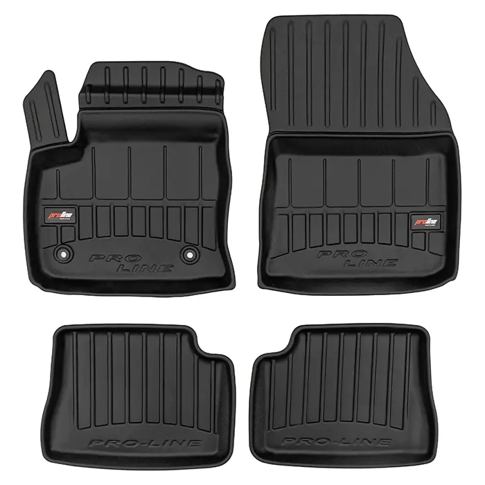 Gummimåtter til Fiat 600e, Alfa Junior, Jeep Avenger 2023.06->