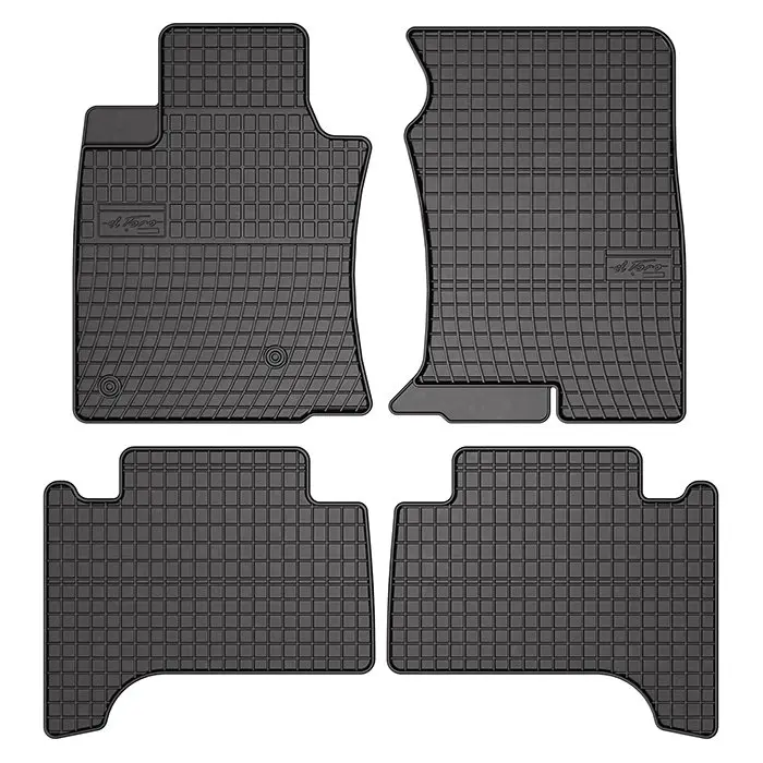 Toyota Land Cruiser J120 02-10, J150, 09- - Måtter