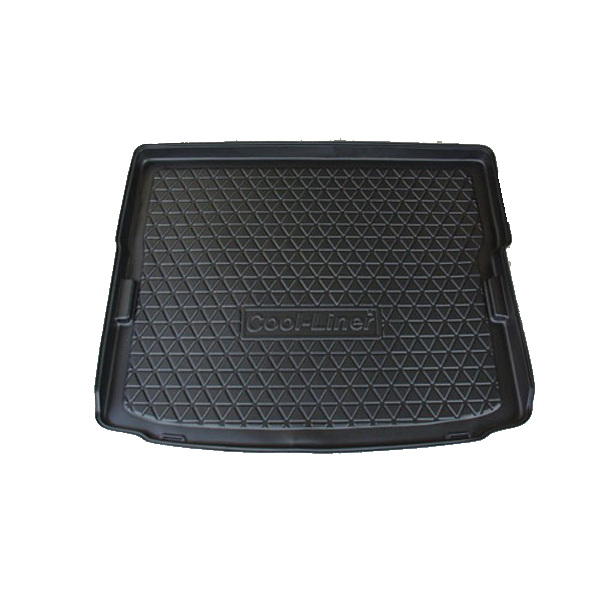 Måtte til bagagerum til Opel Zafira B 5-2005 - Måtter