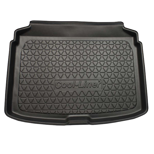 Måtte til bagagerum til Audi A3 3-5D Sportback 8-2012 - Måtter