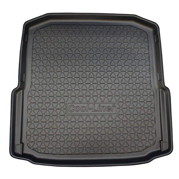 Måtte til bagagerum til Skoda Octavia III 5D 5-2013 - Måtter