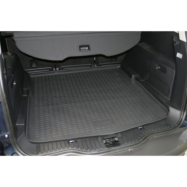 Måtte til bagagerum til Ford S-Max 5P 2006-2015 - Måtter
