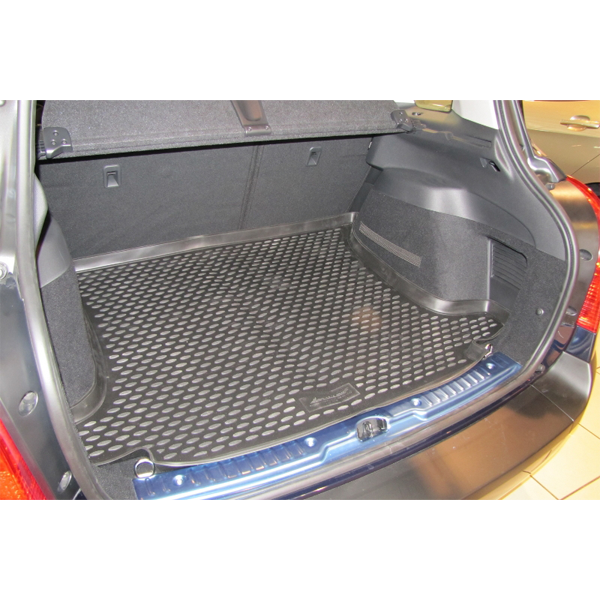 Måtte til bagagerum til Peugeot 308 Sw 7P 2008 - Måtter
