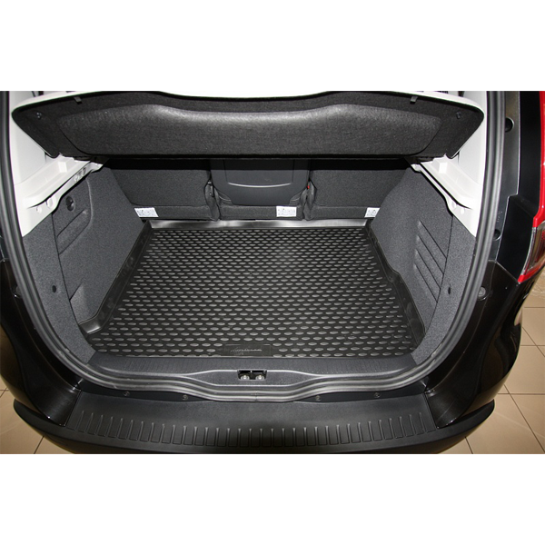 Måtte til bagagerum til Renault Scenic III 2009 - Måtter