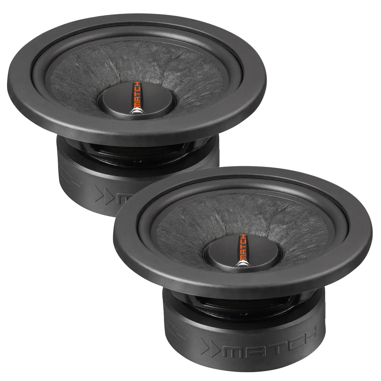 Match PP 72W-D Subwoofer - Subwoofere